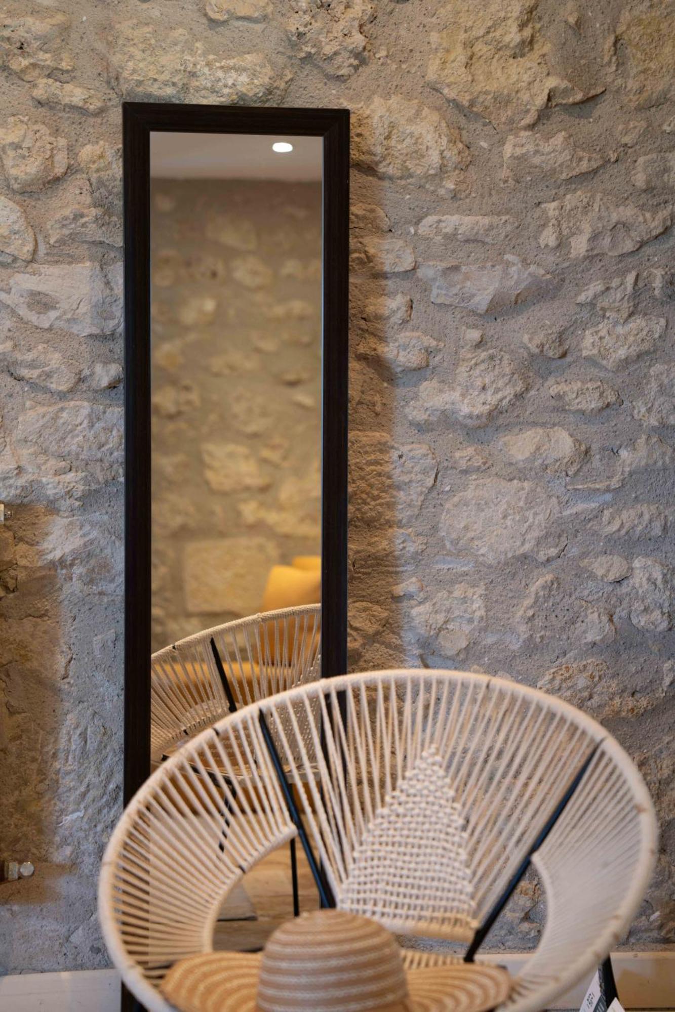 Logis L'Auberge De Larressingle Buitenkant foto